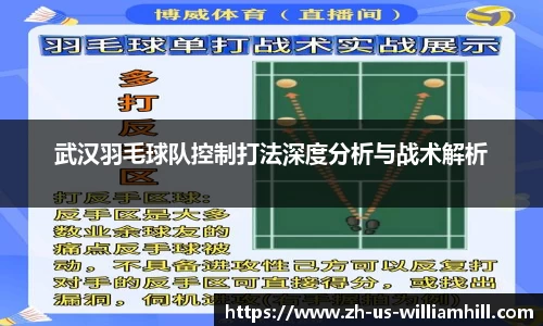 武汉羽毛球队控制打法深度分析与战术解析