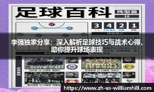 李强独家分享：深入解析足球技巧与战术心得，助你提升球场表现